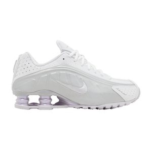 Nike Wmns Shox R4 'Platinum Barely Grape'