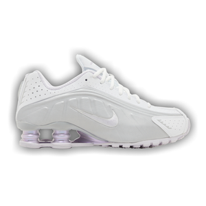 Nike Wmns Shox R4 'Platinum Barely Grape'