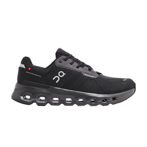 ON Cloudrunner 2 Waterproof 'Magnet Black'