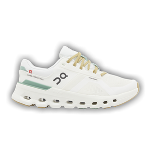 ON Wmns Cloudrunner 2 'Undyed Green'