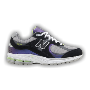 New Balance 2002R 'Purple Noir' DTLR Exclusive
