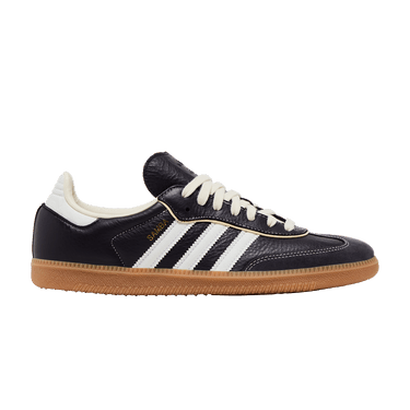 adidas Wmns Samba OG 'Aura Black Cream'