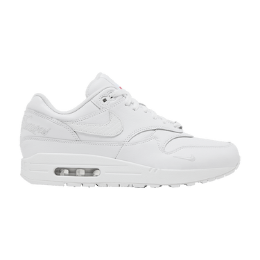 Supreme x Nike Air Max 1 '87 SP 'Triple White'
