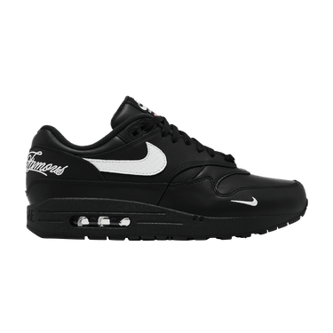 Supreme x Nike Air Max 1 '87 SP 'Black White'