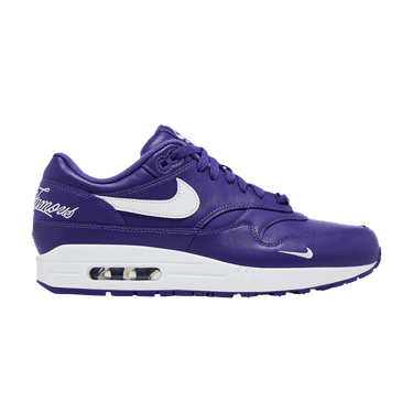 Supreme x Nike Air Max 1 '87 SP 'Varsity Purple'