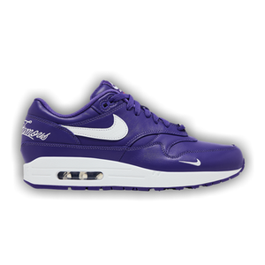 Supreme x Nike Air Max 1 '87 SP 'Varsity Purple'