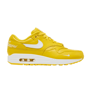 Supreme x Nike Air Max 1 '87 SP 'Speed Yellow'