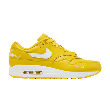 Supreme x Nike Air Max 1 '87 SP 'Speed Yellow'