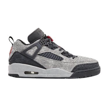 Air Jordan Spizike Low 'Anthracite Gym Red'