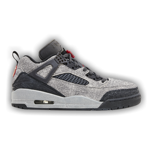 Air Jordan Spizike Low 'Anthracite Gym Red'