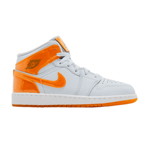 Air Jordan 1 Mid SE GS 'Gatorade Pack - Orange'