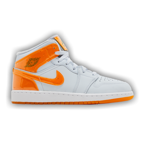 Air Jordan 1 Mid SE GS 'Gatorade Pack - Orange'