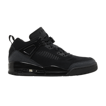 Air Jordan Spizike Low 'Black Cat'