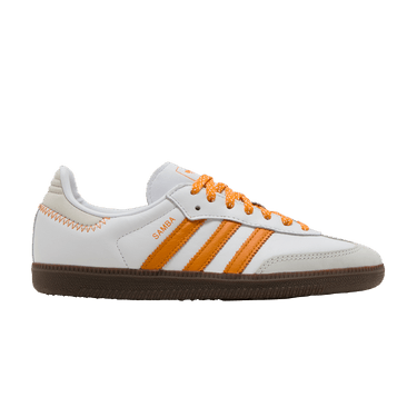 adidas Wmns Samba OG 'White Equipment Orange'