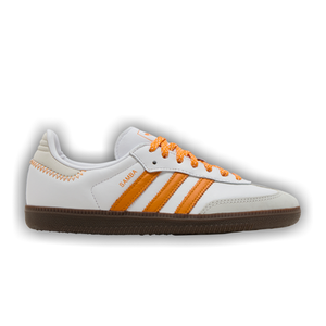 adidas Wmns Samba OG 'White Equipment Orange'