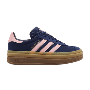 adidas Wmns Gazelle Bold 'Blue Pink Spark'