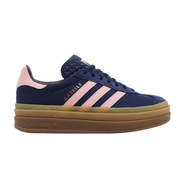 adidas Wmns Gazelle Bold 'Blue Pink Spark'