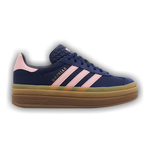 adidas Wmns Gazelle Bold 'Blue Pink Spark'