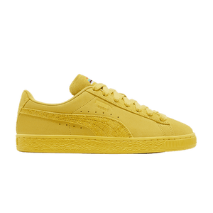 Puma Suede 'Love Marathon - Court Yellow'