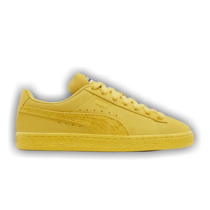 Puma Suede 'Love Marathon - Court Yellow'