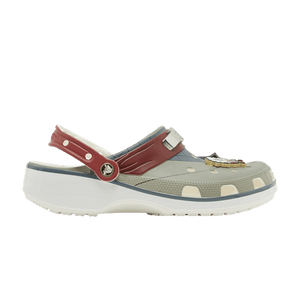 Naruto Shippuden x Crocs Classic Clog 'Jiraiya'