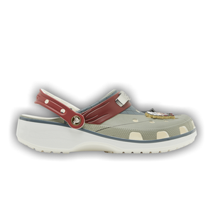 Naruto Shippuden x Crocs Classic Clog 'Jiraiya'