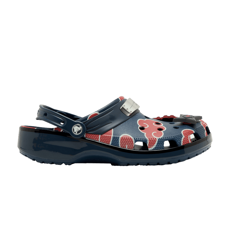 Naruto Shippuden x Crocs Classic Clog 'Itachi' 209883 48I