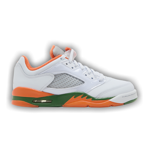 Air Jordan 5 Retro Low GS 'Hurricanes'