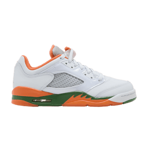 Air Jordan 5 Retro Low GS 'Hurricanes'