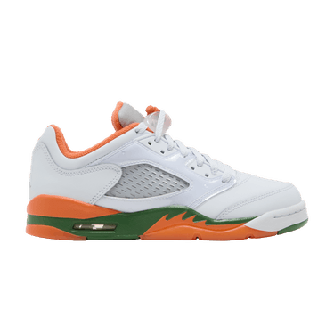 Air Jordan 5 Retro Low GS 'Hurricanes'