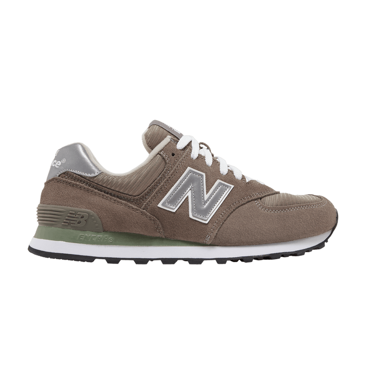 New Balance 574 'Gray Silver' M574GS