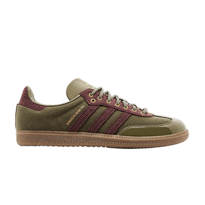 ALWAYTH x adidas Samba 'Olive Strata'