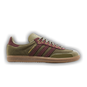 ALWAYTH x adidas Samba 'Olive Strata'
