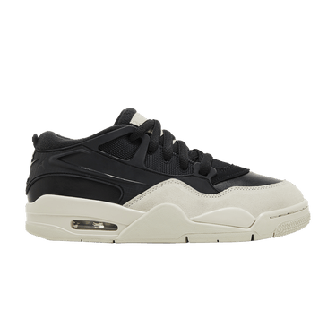 Air Jordan 4 RM GS 'Black Light Bone'