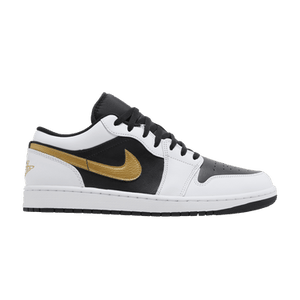 Air Jordan 1 Low 'Gold Swoosh'