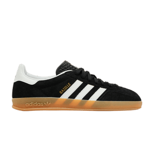 adidas Gazelle Indoor 'Black White Gum'