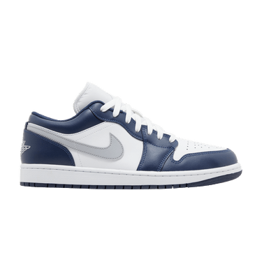 Air Jordan 1 Low 'Midnight Navy'