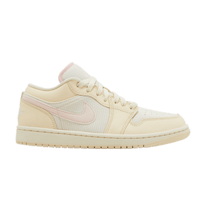 Wmns Air Jordan 1 Low SE 'Muslin Legend Pink'