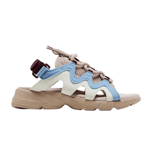Adidas Wmns Astir Sandal 'Wonder Taupe Blue'