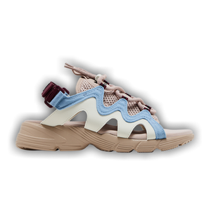 Adidas Wmns Astir Sandal 'Wonder Taupe Blue'
