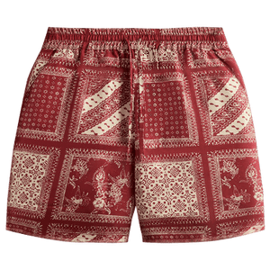 Kith Silk Twill Lewis Short 'Bitters'
