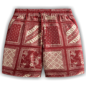 Kith Silk Twill Lewis Short 'Bitters'