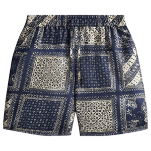 Kith Silk Twill Lewis Short 'Vista'