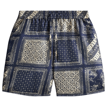 Kith Silk Twill Lewis Short 'Vista'