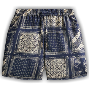 Kith Silk Twill Lewis Short 'Vista'