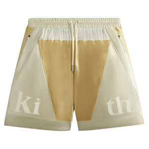 Kith Faille Jersey Turbo Short 'Torch'