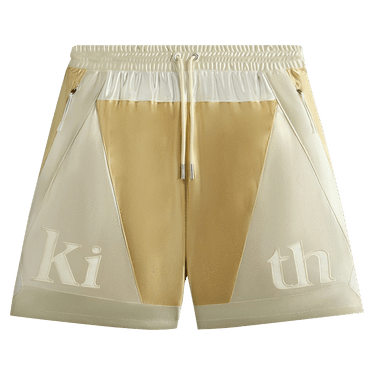 Kith Faille Jersey Turbo Short 'Torch'