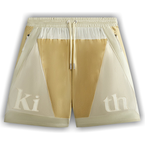 Kith Faille Jersey Turbo Short 'Torch'