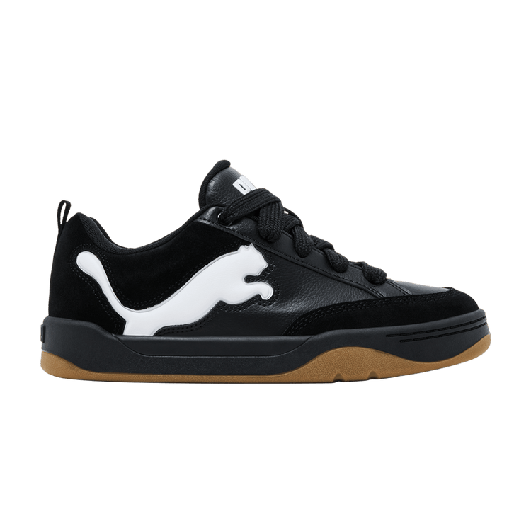 Puma Park Lifestyle 'Black White' 395022 01