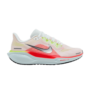 Nike Wmns Air Zoom Pegasus 41 'Summit White Crimson'